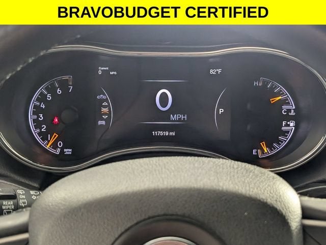 2018 Jeep Grand Cherokee Limited 4x4