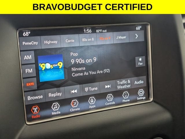 2018 Jeep Grand Cherokee Limited 4x4