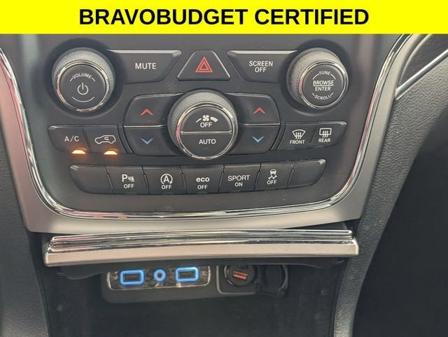 2018 Jeep Grand Cherokee Limited 4x4