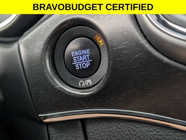 2018 Jeep Grand Cherokee Limited 4x4