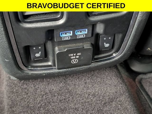2018 Jeep Grand Cherokee Limited 4x4
