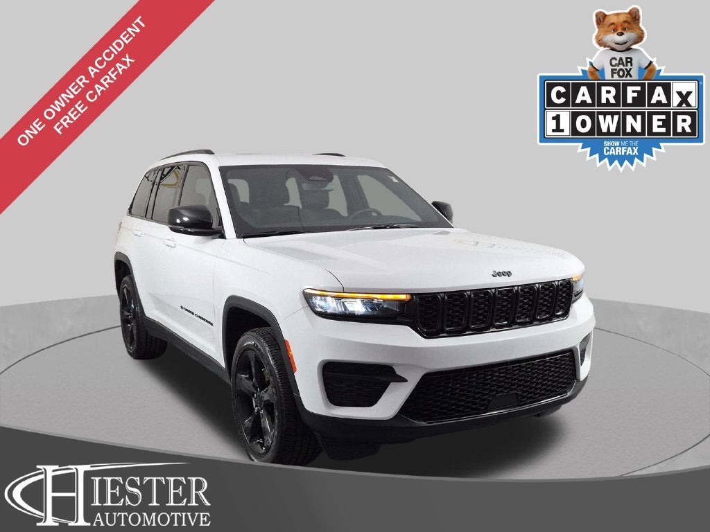 2024 Jeep Grand Cherokee Altitude X 4x4
