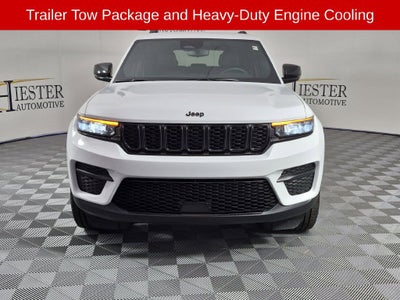 2024 Jeep Grand Cherokee Altitude X 4x4