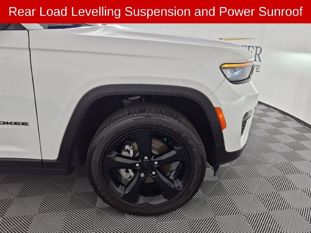 2024 Jeep Grand Cherokee Altitude X 4x4