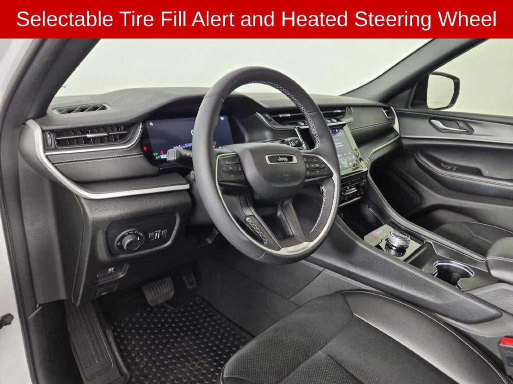2024 Jeep Grand Cherokee Altitude X 4x4