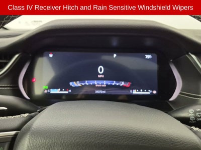 2024 Jeep Grand Cherokee Altitude X 4x4