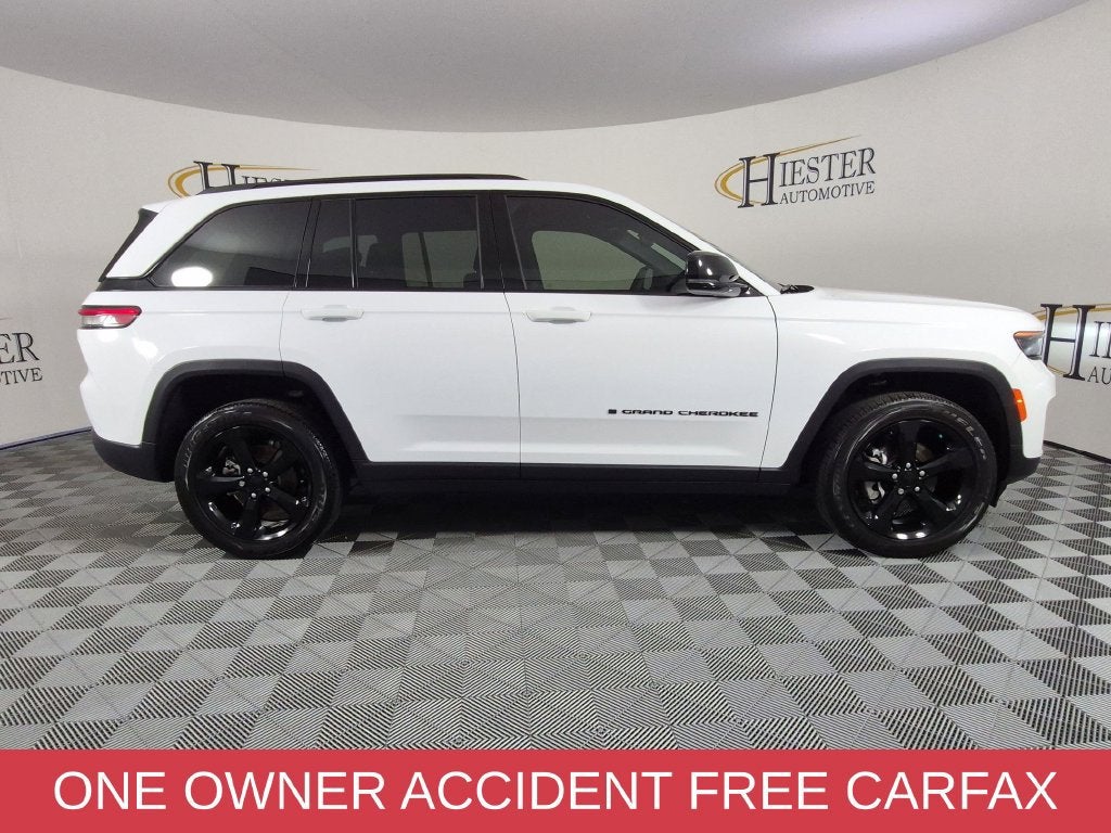 2024 Jeep Grand Cherokee Altitude X 4x4
