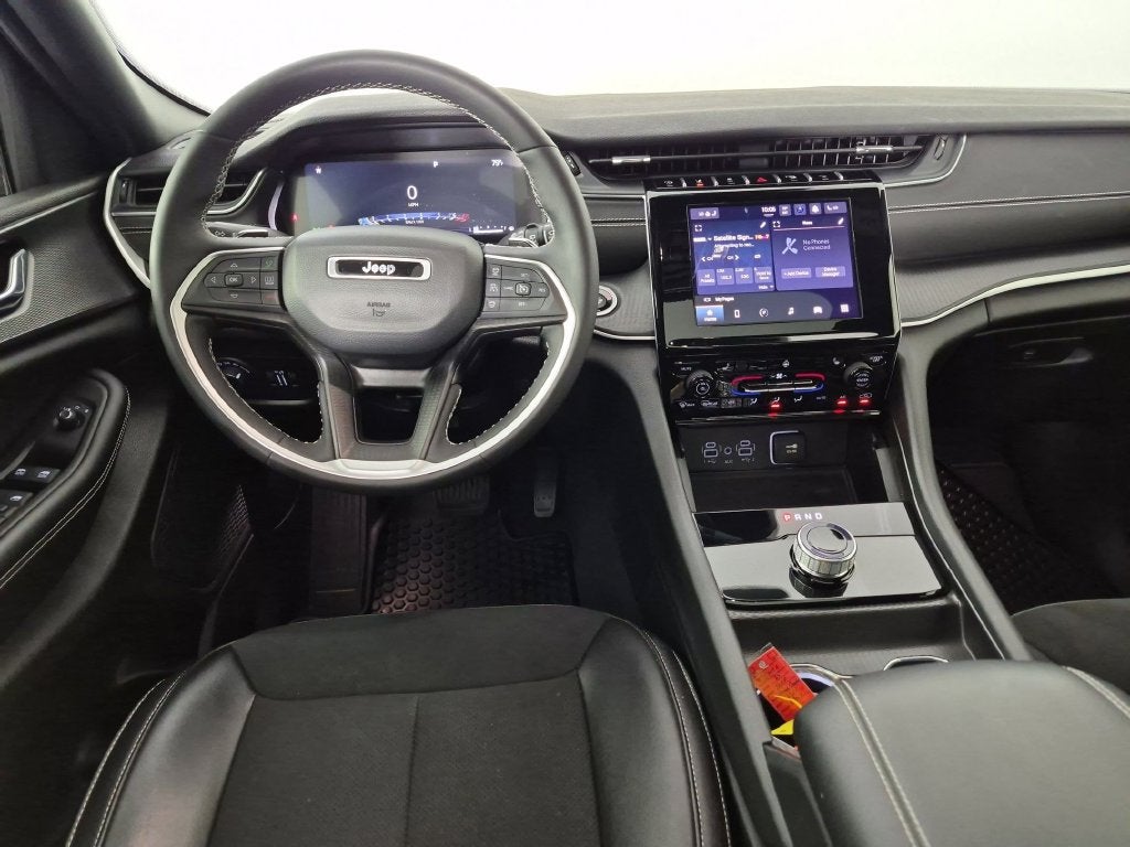 2024 Jeep Grand Cherokee Altitude X 4x4