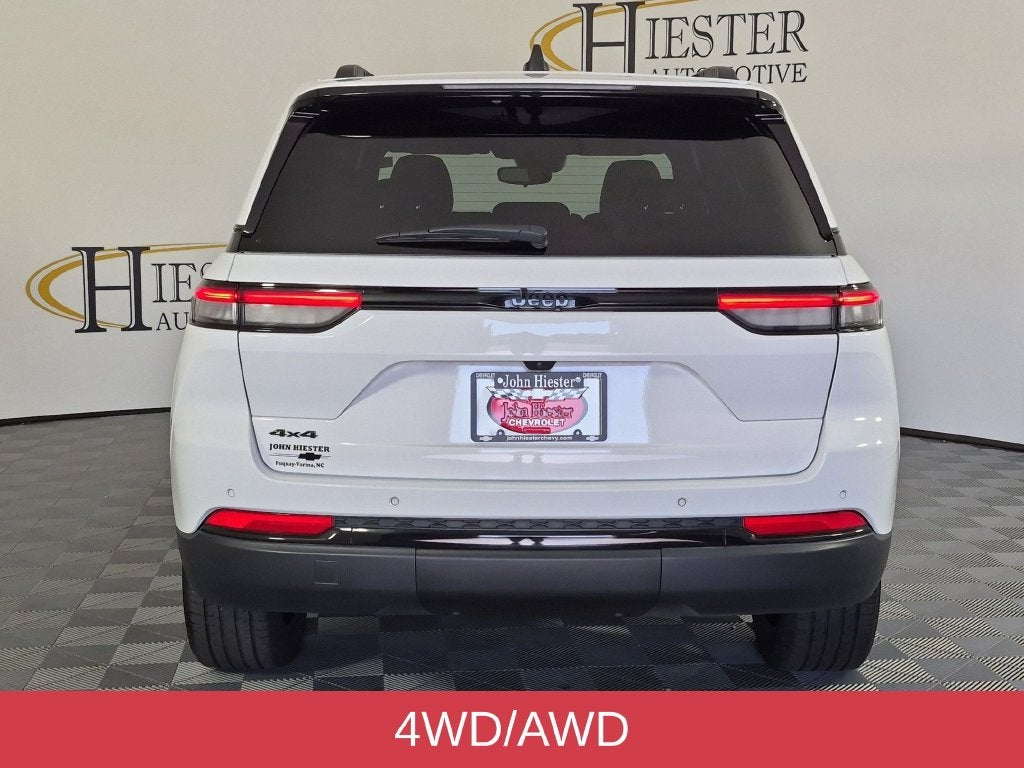 2024 Jeep Grand Cherokee Altitude X 4x4