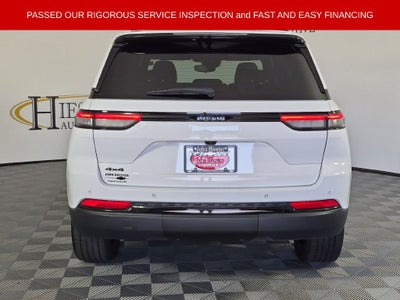2024 Jeep Grand Cherokee Altitude X 4x4