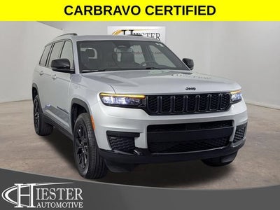 2024 Jeep Grand Cherokee L Altitude X 4x2