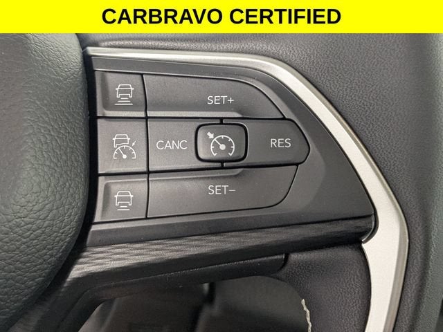 2024 Jeep Grand Cherokee L Altitude X 4x2