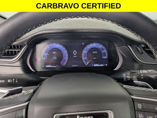 2024 Jeep Grand Cherokee L Altitude X 4x2