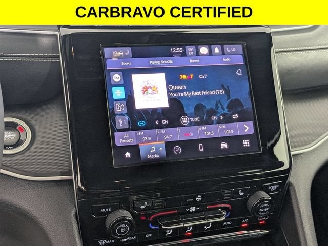 2024 Jeep Grand Cherokee L Altitude X 4x2