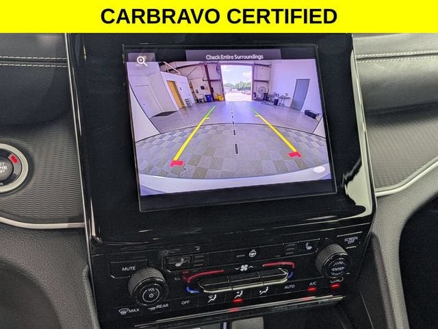 2024 Jeep Grand Cherokee L Altitude X 4x2
