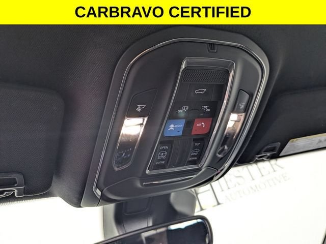 2024 Jeep Grand Cherokee L Altitude X 4x2