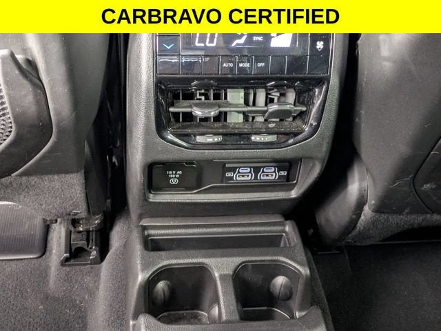 2024 Jeep Grand Cherokee L Altitude X 4x2
