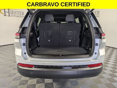 2024 Jeep Grand Cherokee L Altitude X 4x2