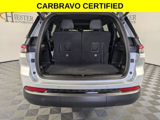 2024 Jeep Grand Cherokee L Altitude X 4x2