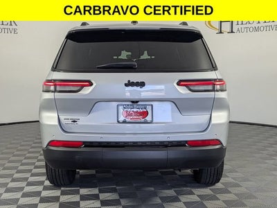2024 Jeep Grand Cherokee L Altitude X 4x2