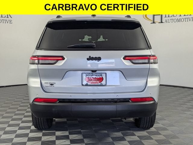 2024 Jeep Grand Cherokee L Altitude X 4x2
