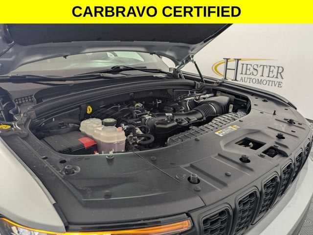 2024 Jeep Grand Cherokee L Altitude X 4x2