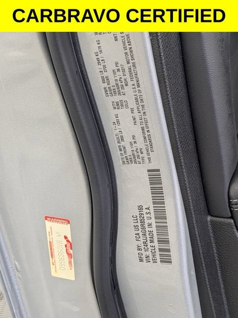 2024 Jeep Grand Cherokee L Altitude X 4x2