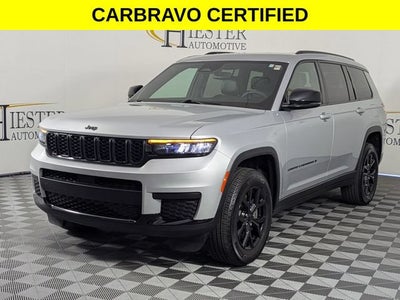 2024 Jeep Grand Cherokee L Altitude X 4x2