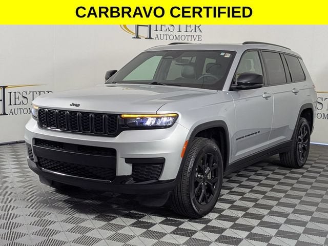 2024 Jeep Grand Cherokee L Altitude X 4x2
