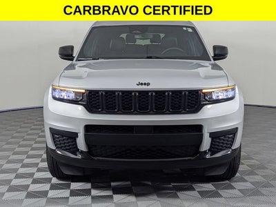 2024 Jeep Grand Cherokee L Altitude X 4x2