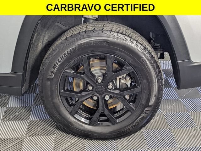 2024 Jeep Grand Cherokee L Altitude X 4x2