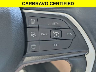2021 Jeep Grand Cherokee L Limited 4x2