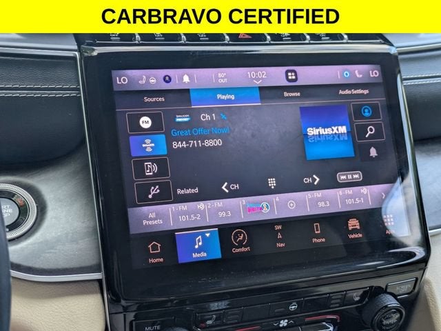 2021 Jeep Grand Cherokee L Limited 4x2