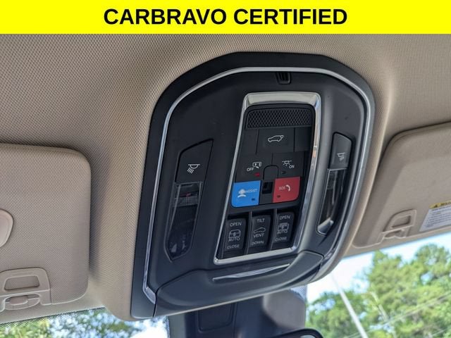 2021 Jeep Grand Cherokee L Limited 4x2