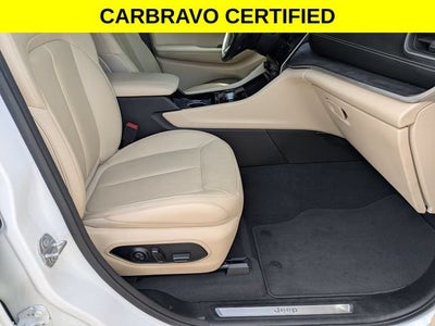 2021 Jeep Grand Cherokee L Limited 4x2