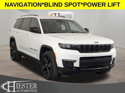2022 Jeep Grand Cherokee L Limited 4x2