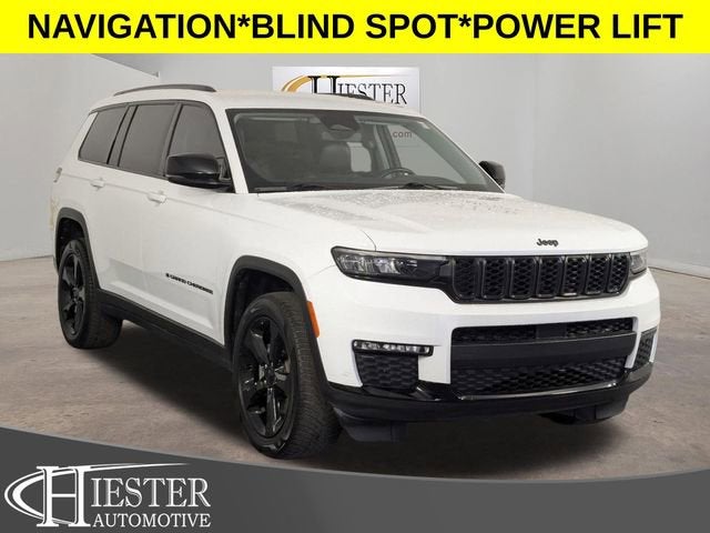 2022 Jeep Grand Cherokee L Limited 4x2