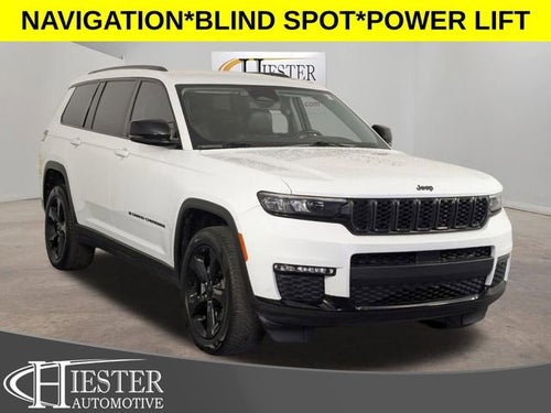 2022 Jeep Grand Cherokee L Limited 4x2