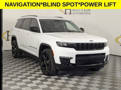 2022 Jeep Grand Cherokee L Limited 4x2