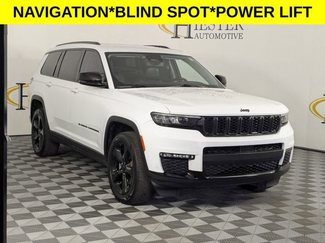 2022 Jeep Grand Cherokee L Limited 4x2