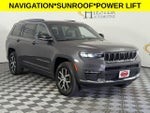 2024 Jeep Grand Cherokee L Limited 4x4