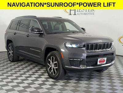 2024 Jeep Grand Cherokee L Limited 4x4