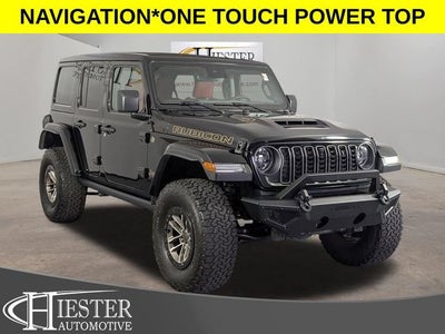2024 Jeep Wrangler 4-Door Rubicon 392 4x4
