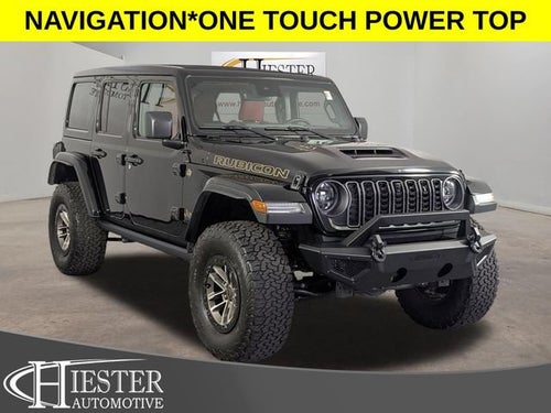 2024 Jeep Wrangler 4-Door Rubicon 392 4x4