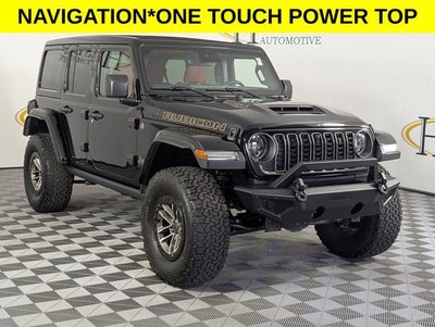 2024 Jeep Wrangler 4-Door Rubicon 392 4x4