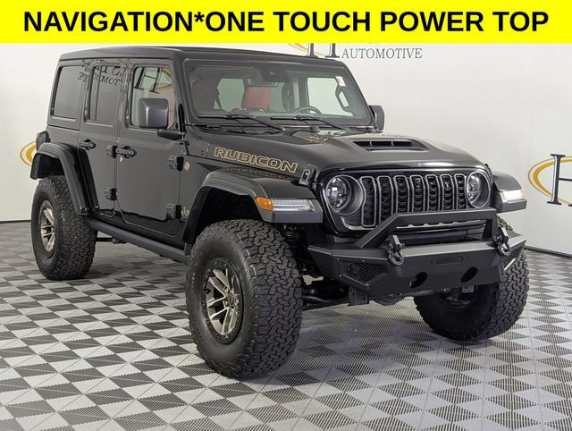 2024 Jeep Wrangler 4-Door Rubicon 392 4x4
