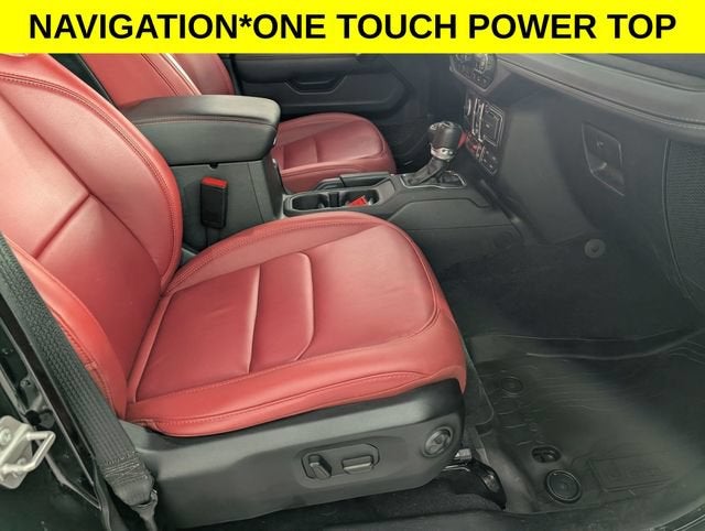 2024 Jeep Wrangler 4-Door Rubicon 392 4x4