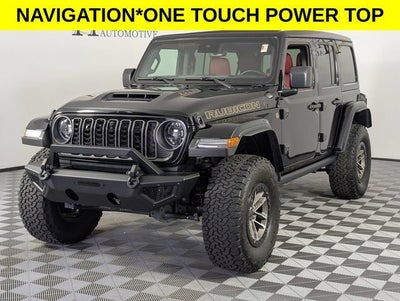 2024 Jeep Wrangler 4-Door Rubicon 392 4x4