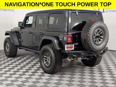 2024 Jeep Wrangler 4-Door Rubicon 392 4x4