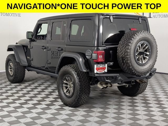 2024 Jeep Wrangler 4-Door Rubicon 392 4x4